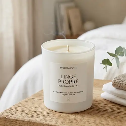 Linge propre