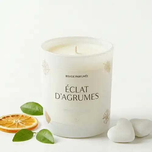 Eclat d’agrumes