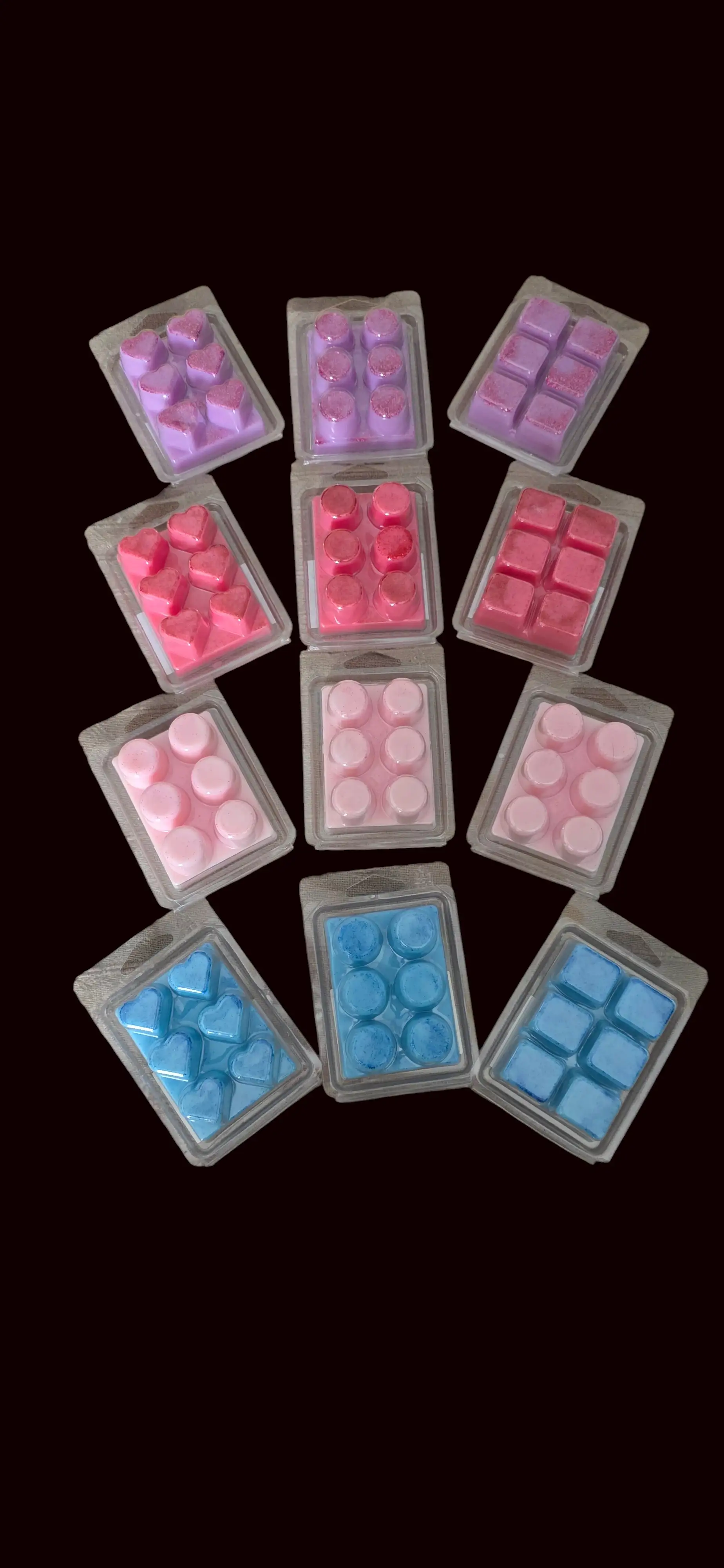 Fondant parfumés linge propre