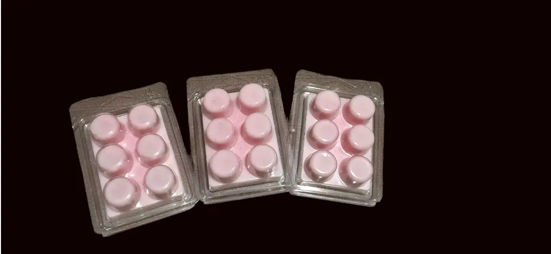 Fondant parfumés linge propre