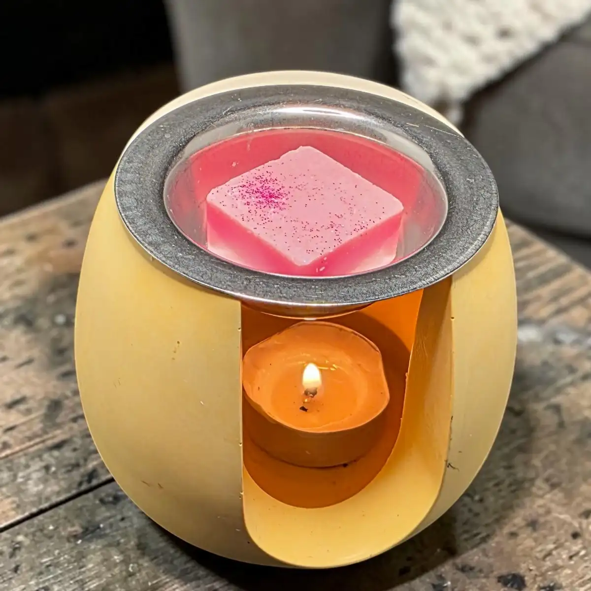 Fondants parfumés muguet