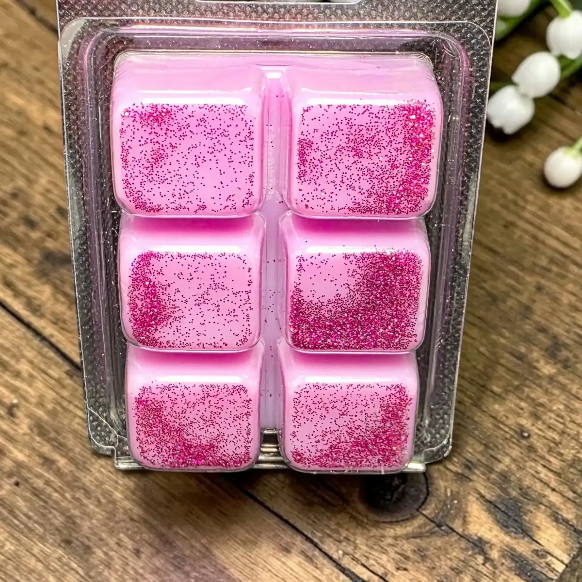 Fondants parfumés muguet