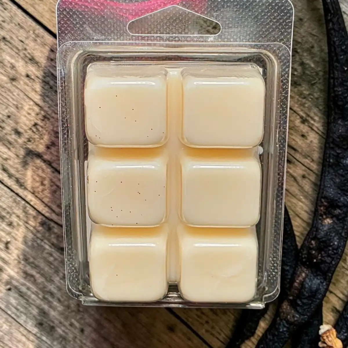 Fondants parfumés vanille (Escale Gourmande)
