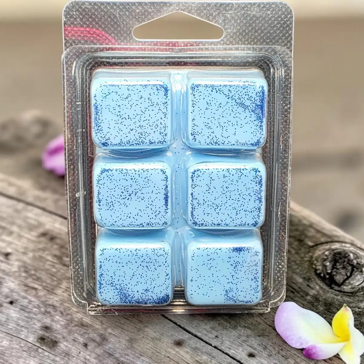 Fondants parfumés monoï (Escale à Tahiti)