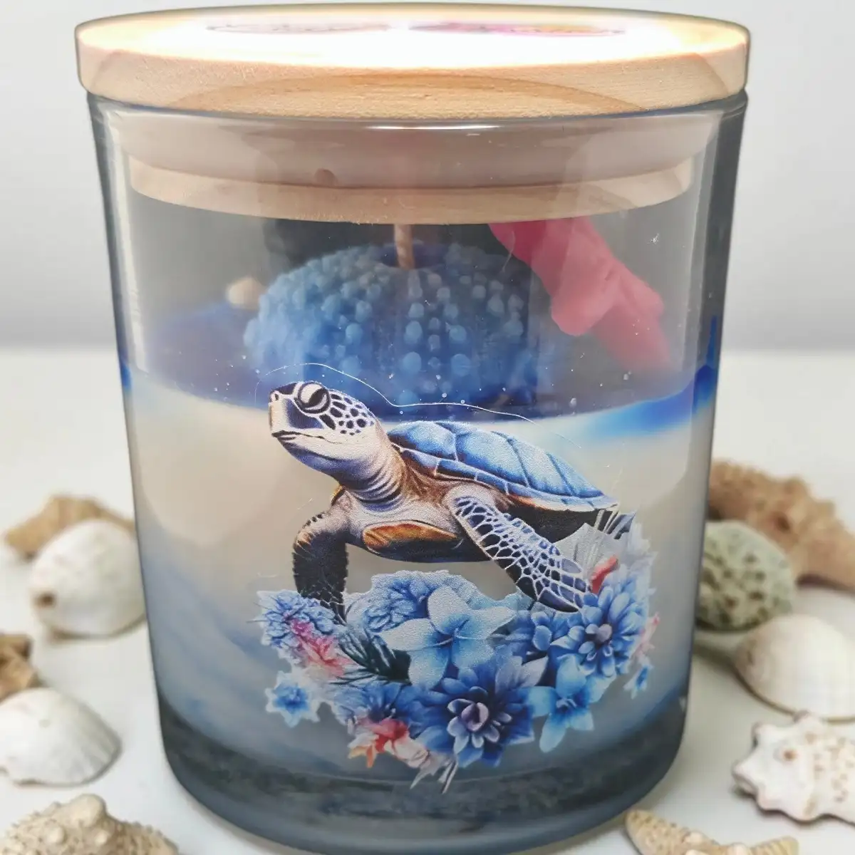 Tortue marine coco passion