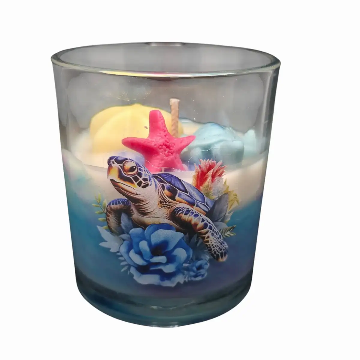 Tortue marine coco passion