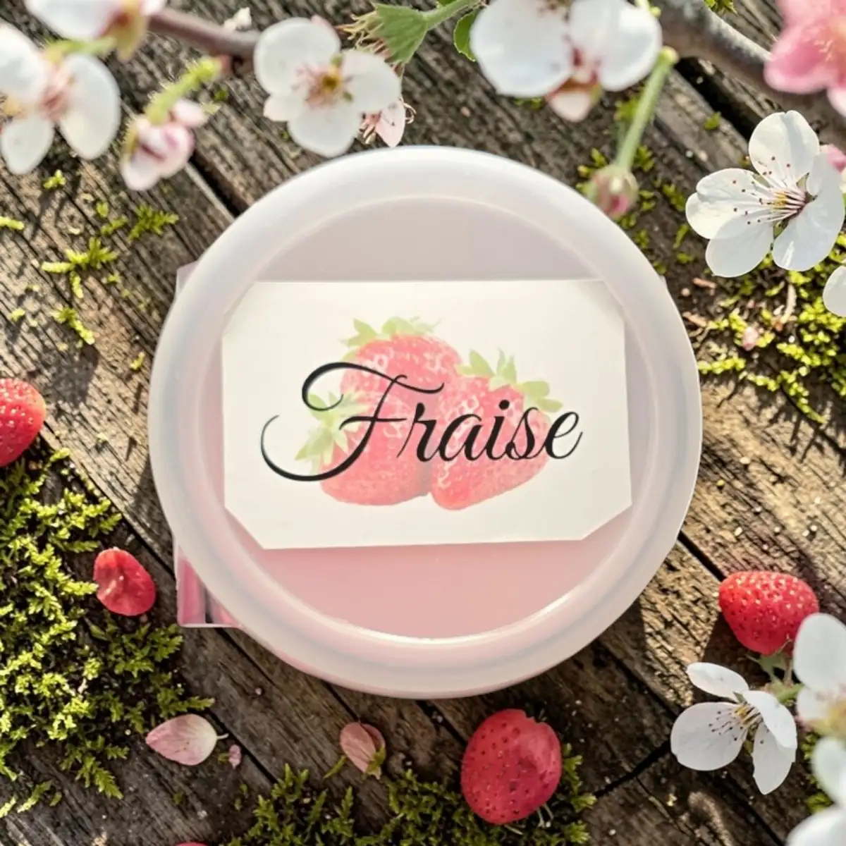 Lot Fondants parfumés par 10