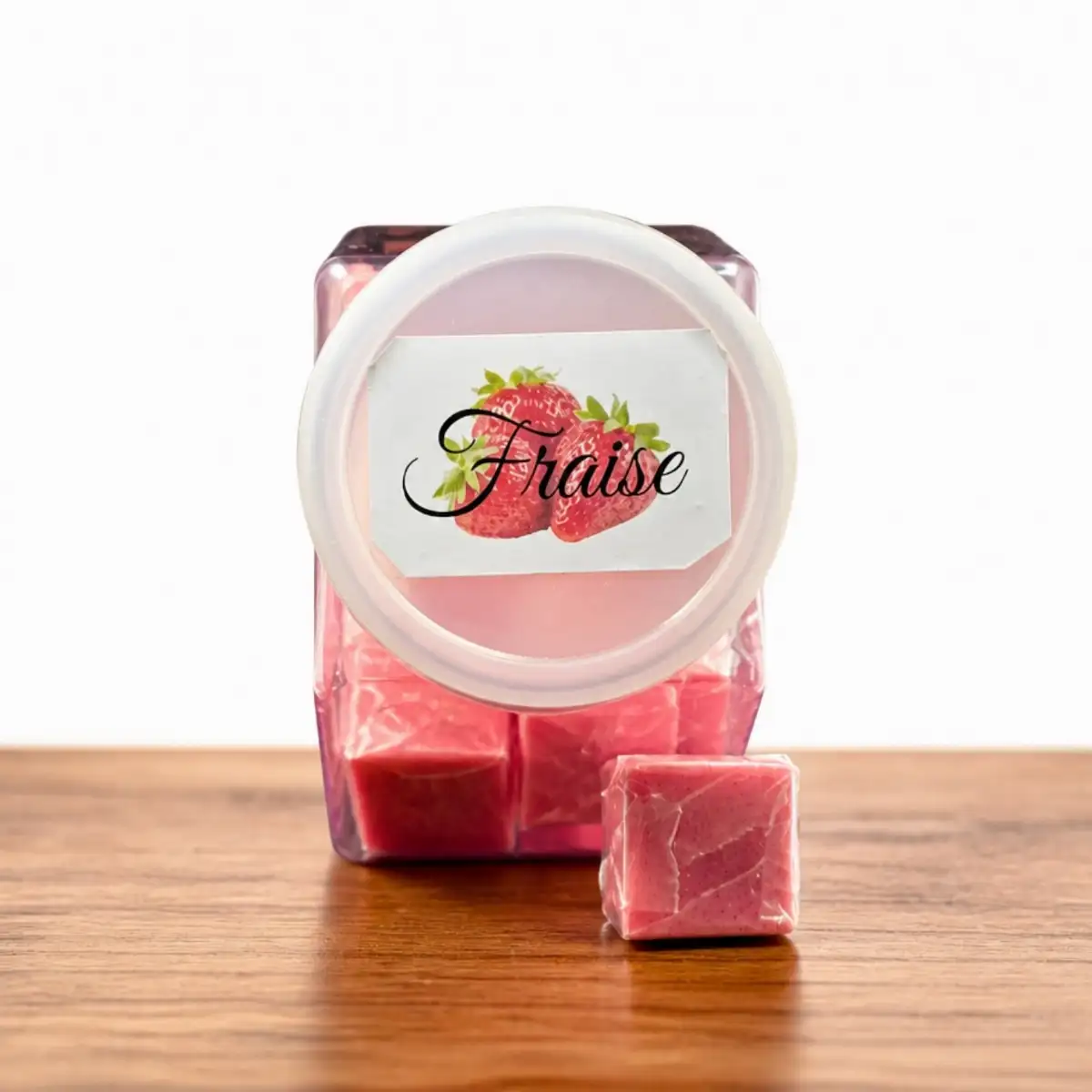 Lot Fondants parfumés par 10